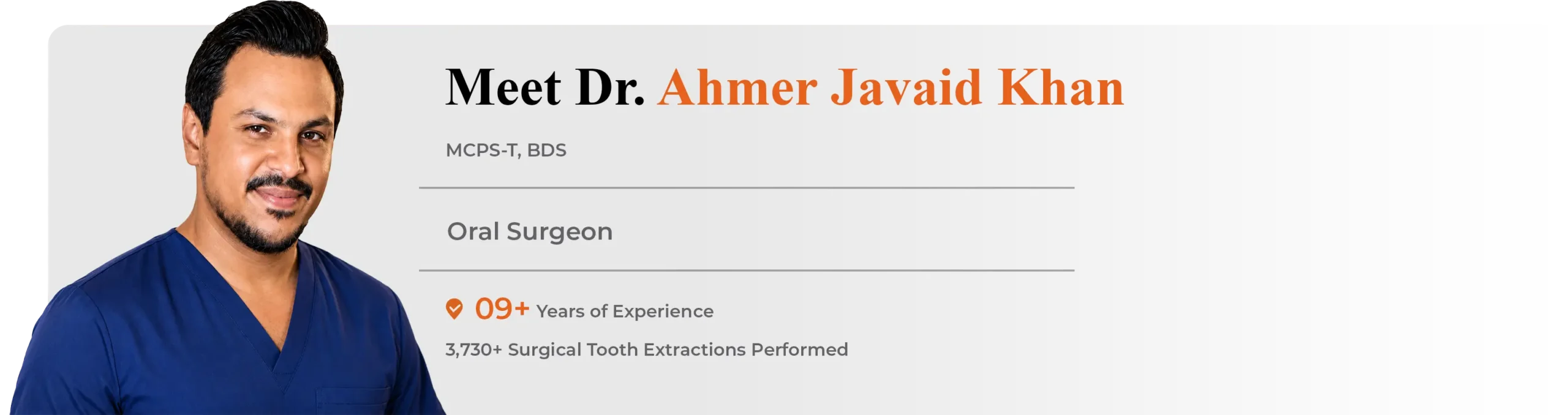 Ahmer Javaid Khan